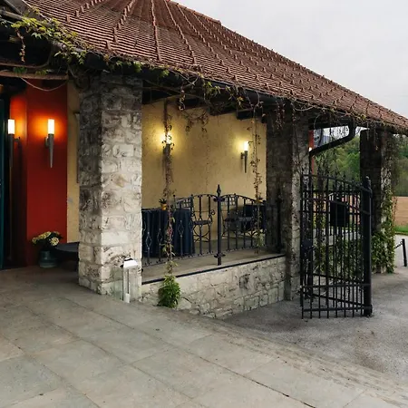Gostinjska kuća Podvin