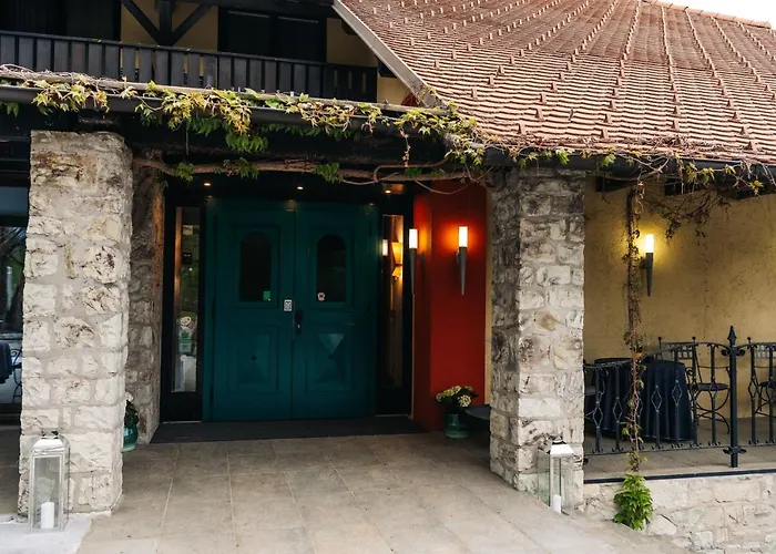 Podvin Maison d'hôtes Radovljica