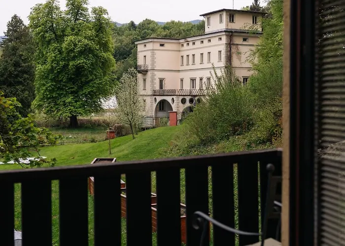 Πανσιόν Podvin Radovljica