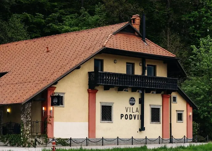 Podvin 게스트하우스